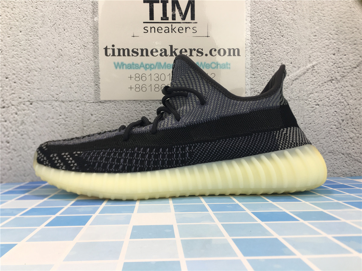 Yeezy Boost 350 V2 'Carbon' FZ5000